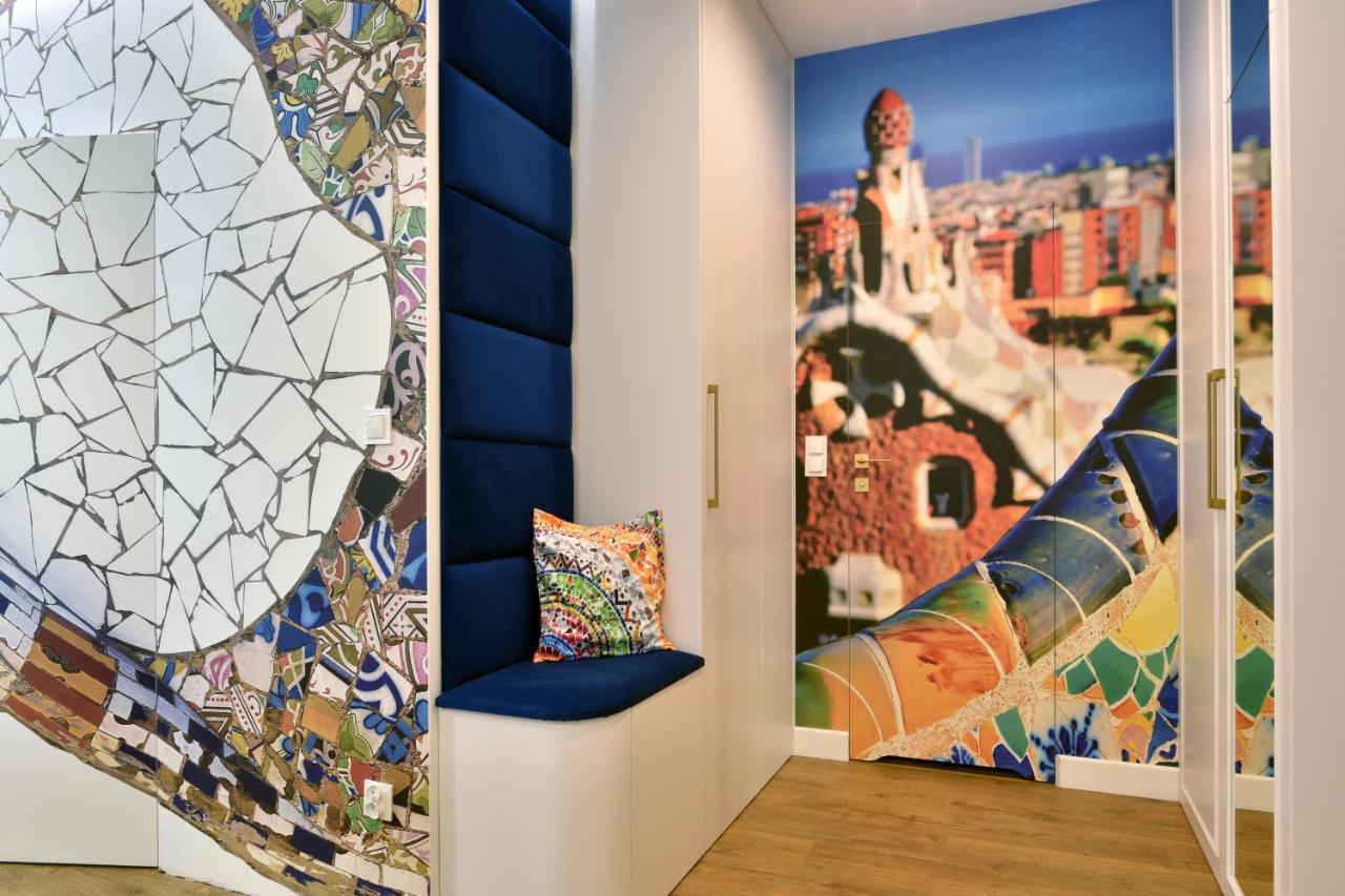 Plac Unii - Barcelona 64 Gdynia Ngoại thất bức ảnh