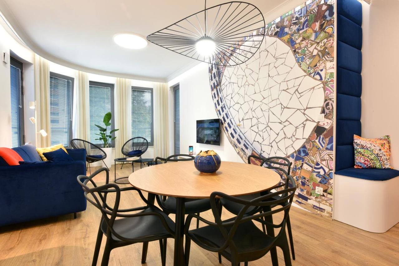 Plac Unii - Barcelona 64 Gdynia Ngoại thất bức ảnh