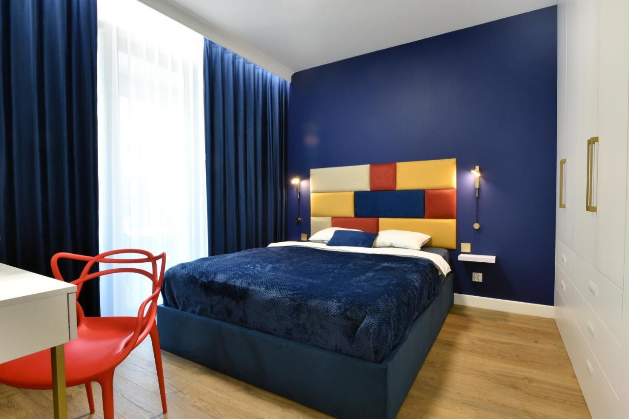 Plac Unii - Barcelona 64 Gdynia Ngoại thất bức ảnh