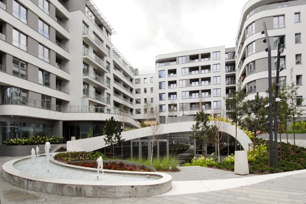 Plac Unii - Barcelona 64 Gdynia Ngoại thất bức ảnh