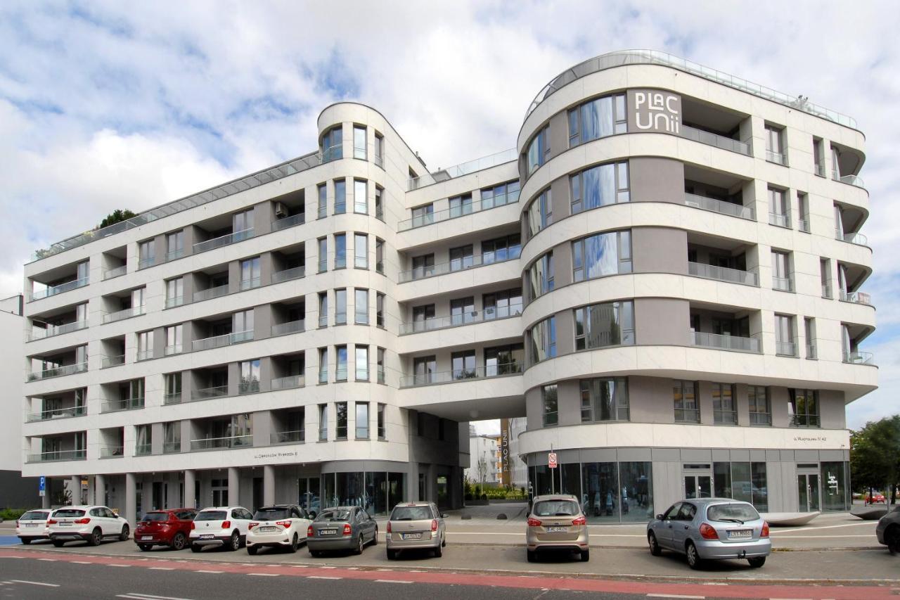 Plac Unii - Barcelona 64 Gdynia Ngoại thất bức ảnh