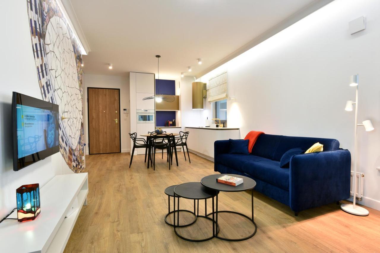 Plac Unii - Barcelona 64 Gdynia Ngoại thất bức ảnh