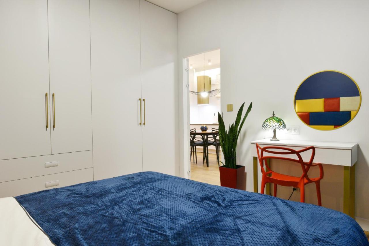 Plac Unii - Barcelona 64 Gdynia Ngoại thất bức ảnh